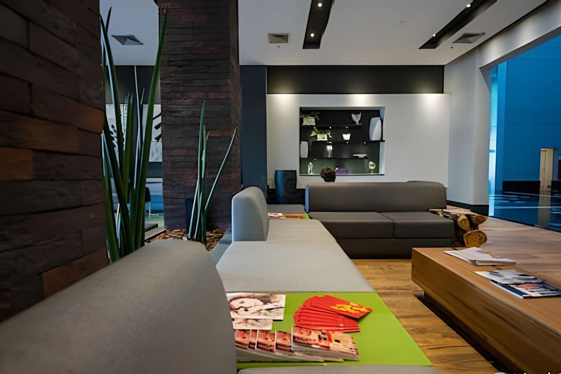 Flat Internacinal Av. Ibirapuera Moema Sp São Paulo
